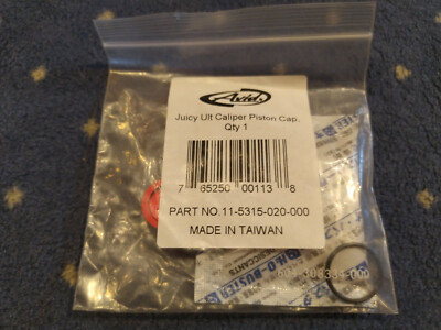 Avid Juicy Ultimate Caliper Piston Cap UK