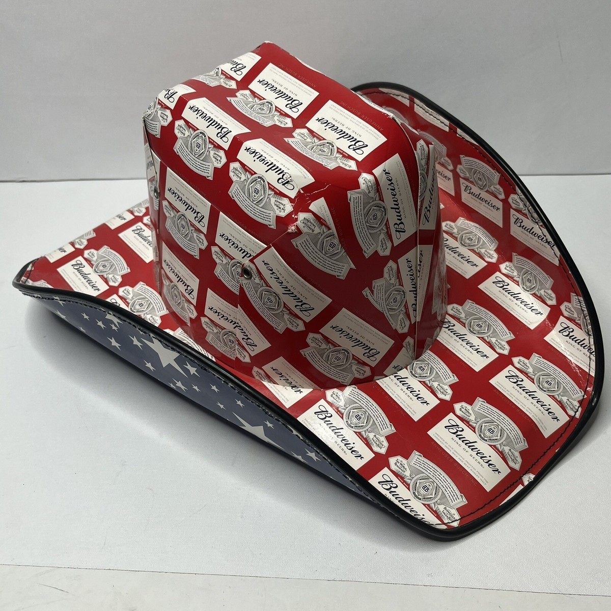 HOT Beer Cowboy Hats Walmart Baseball Cap Beer Box Hat