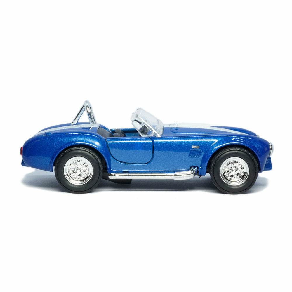 SHELBY COBRA 427 S/C ミニカー 1:36 Shelby Cobra 427 S/C 1965 Model Car Diecast Toy Vehicle