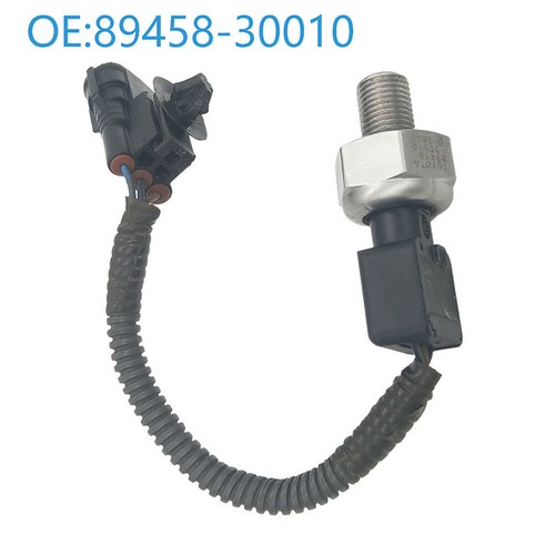 For Lexus GS350 6 Cyl 3.0L/3.5L 2007-2011 89458-30010 Fuel Pressure Sensor - Picture 7 of 9