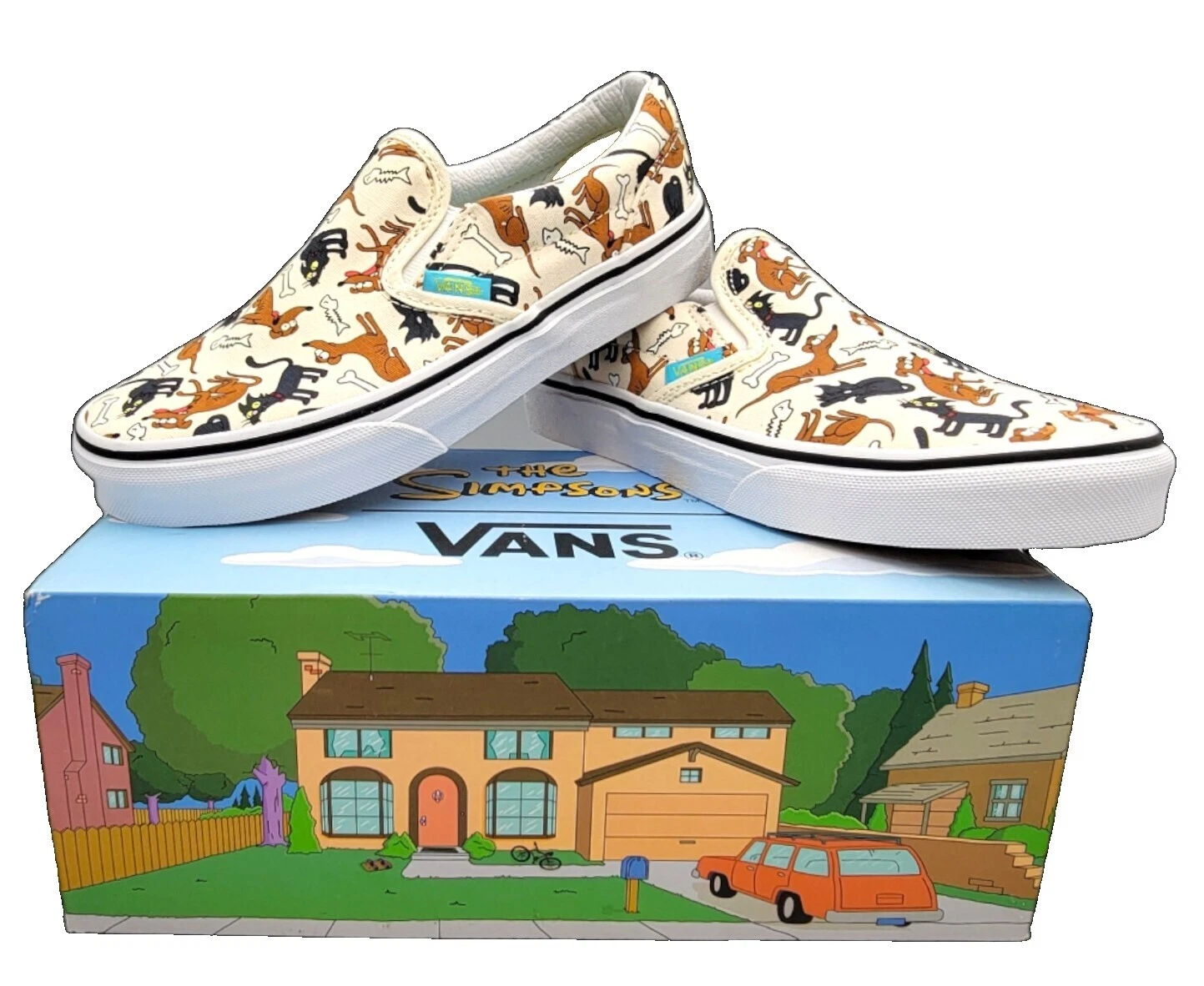 VANS Multicolor Clothing, Shoes & Accessories for Kids