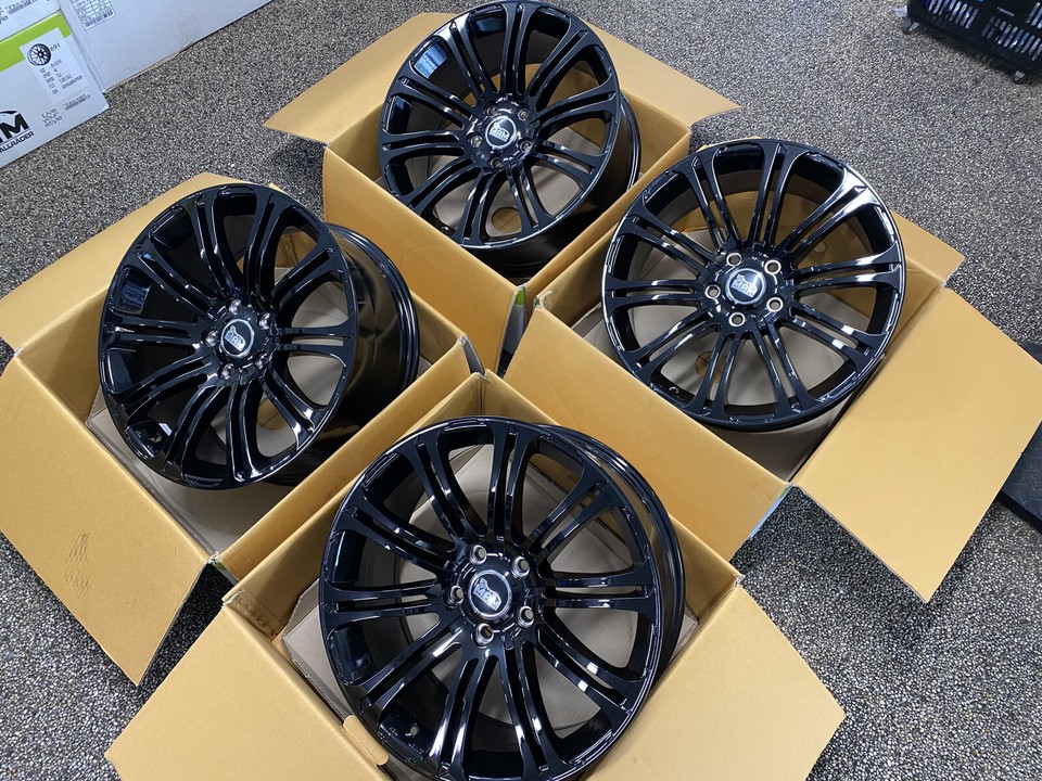 Ny Keskin 19 5x120 Et35 F Dba dk K b Og Salg Af Nyt Og Brugt