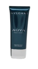 Bvlgari Aqva 3.4 oz After Shave Balm for Men -Unboxed- Autenthic New