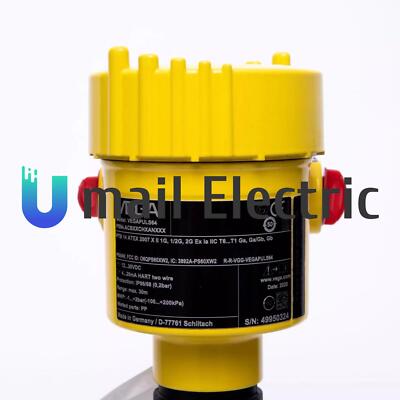 VEGA VEGAPULS 64 Continuous Level Sensor for Liquids for sale