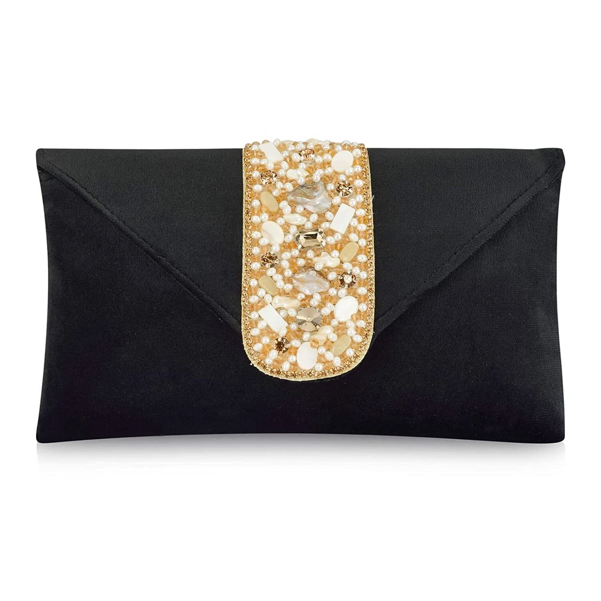 wedding designer clutch