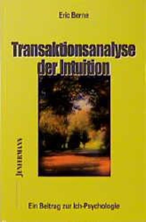Thumbnail - Transaktionsanalyse Der Intuition | Ein Beitrag Zur Ich-psychologie |