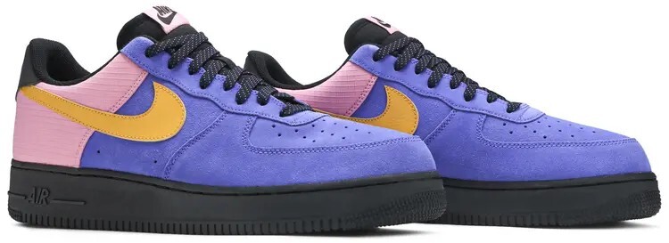 air force 1 french violet