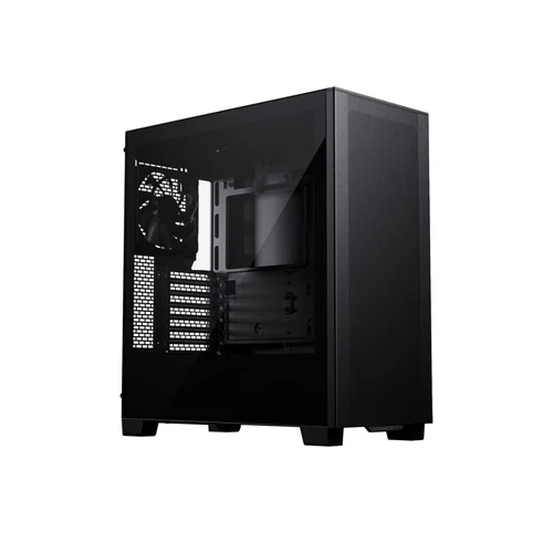 Phanteks XT Pro ATX Mid Tower PC Case with steel Body and Tempered Glass Window 