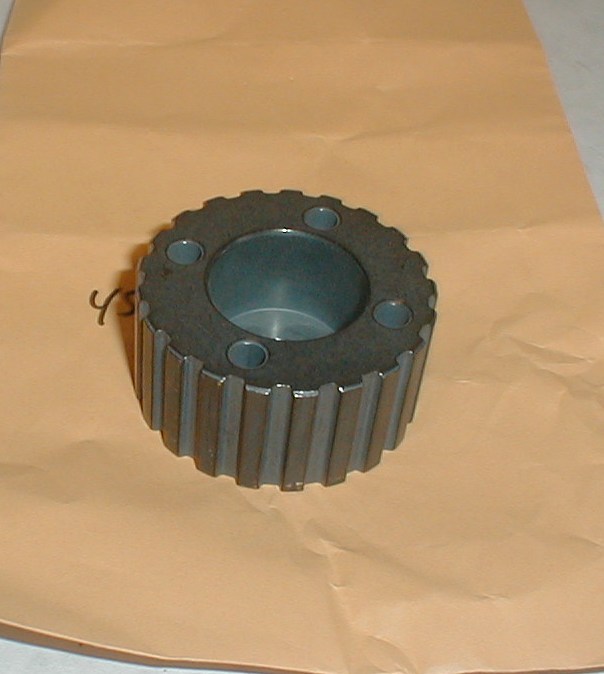 Maserati Biturbo  CRANKSHAFT TIMING GEAR belt pulley 452024902