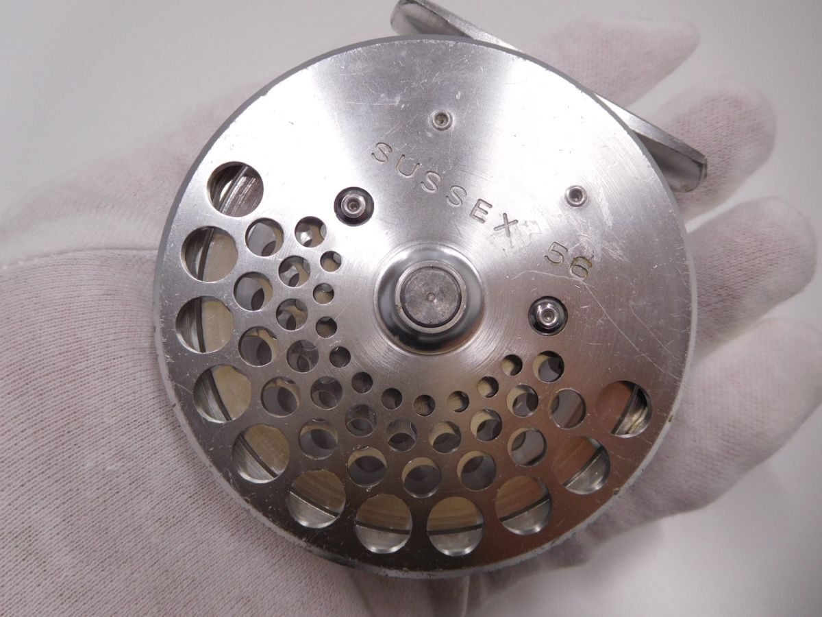KENSAWADA SUSSEX 56 FLY REEL PARTS FRESHWATER FISHING FROM KENSAWADA SUSSEX 56 FLY REEL PARTS FRESHWATER FISHING FROM