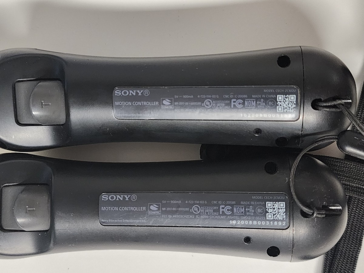 PlayStation VR - 【超美品】PlayStation Move PSVR Amazon.com: Sony PlayStation VR PSVR Camera and 2 Pack Move