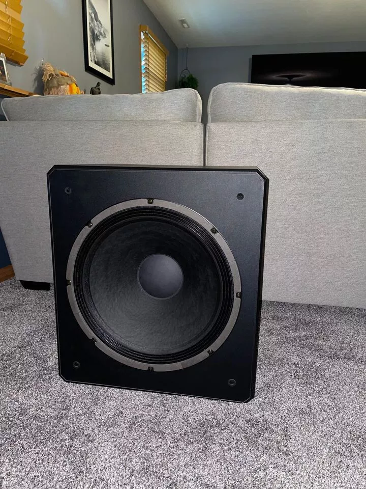 Bag end 18 subwoofer sales