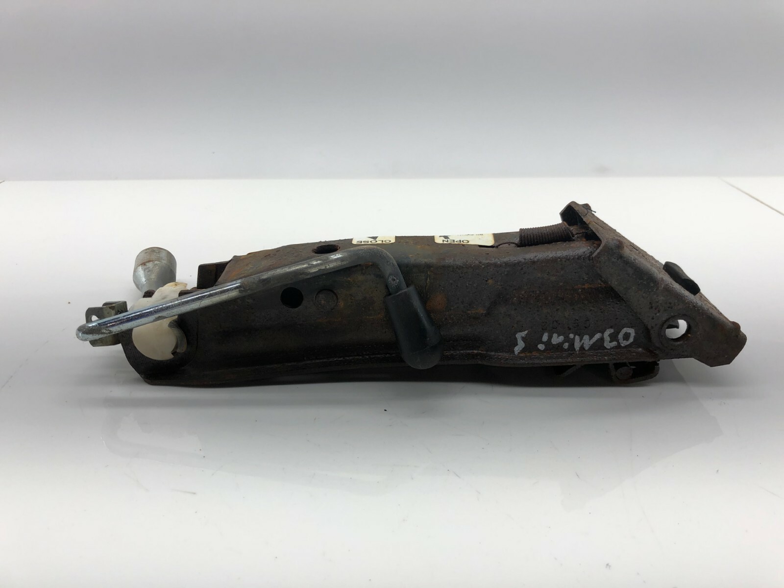 0208 MINI COOPER CAR JACK LIFT AND TOOL WITH POUCH OEM 1501930 eBay