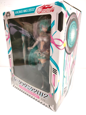 Hatsune Miku Racing Miku 2012 Good Smile Racing Premium Figure