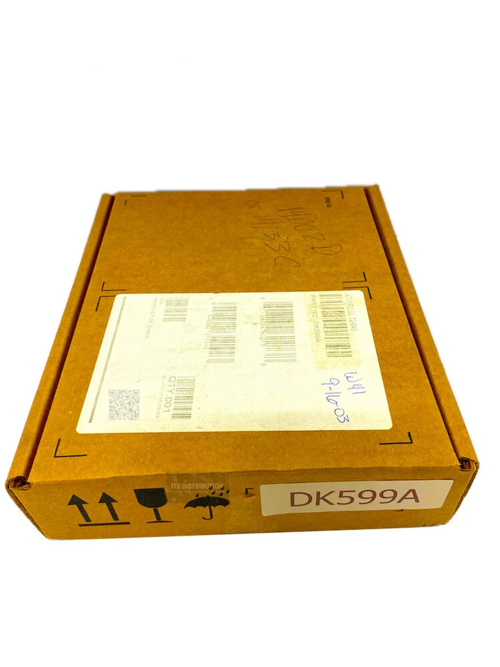 DK599A | Open Box HP ATI FIREGL T2-64 Entry 3D Graphics Card 64MB DVI-I Kit - Image 2 of 4