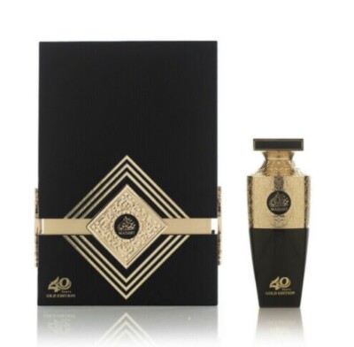 Madawi Gold EDP Perfume By Arabian Oud 100 ML HOT NEW 100% Authentic in USA 