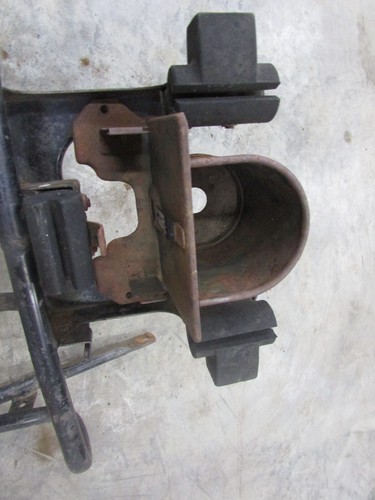 Honda ATC 250ES Big Red Front Cargo Rack 85 86 87 - Foto 7 di 9