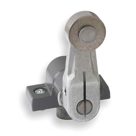 Omron D4c0020 Lmt Swtch Head,Roller Lever,Side,2.32 In