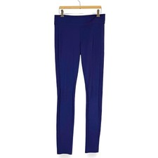 Diane von Furstenberg Pants Size 4 Pull On Blue Skinny