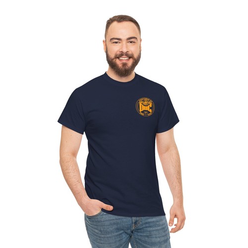 Navy Devil Docs - Fleet Marine Force and Corpsman Tshirt - Picture 6 of 7