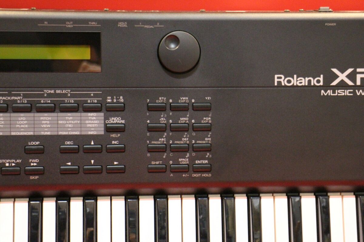 ROLAND XP-50 高名 ROLAND XP-50 高名