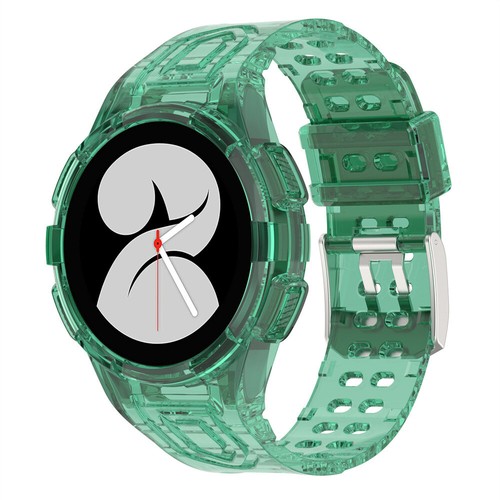 For Samsung Galaxy Watch 5 Pro 4 Classic 42/46/44/40/45mm Case Sport Band Strap - Picture 28 of 135