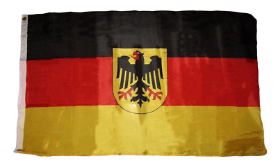 3x5 German Germany Federal Eagle Bundesadler Premium Flag 3'x5' Banner Grommets