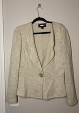 St. John Couture Knit Jacket 6