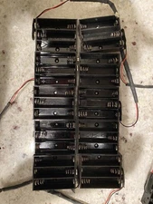 VINGCARD 4.5V BATTERY CARTRIDGE CLASSIC HOTEL LOCKS TOTAL OF 10 PER PACK