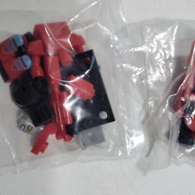 Transformers Kre-O Perceptor New Kreo Micro Changers