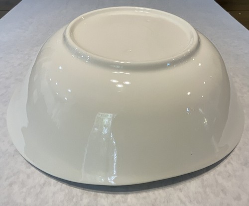 Vintage Georges Briars Serving Bowl Oblong/Large EUC Golden Crowns - Picture 16 of 24