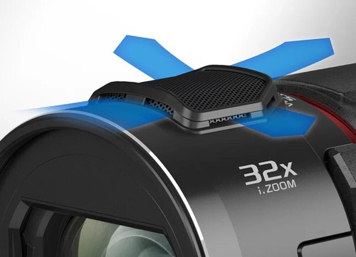 Panasonic HC-VX3 UHD 4K Video Camcorder Hybrid OIS & 24x Optical (UK Stock) BNIB - Picture 22 of 24