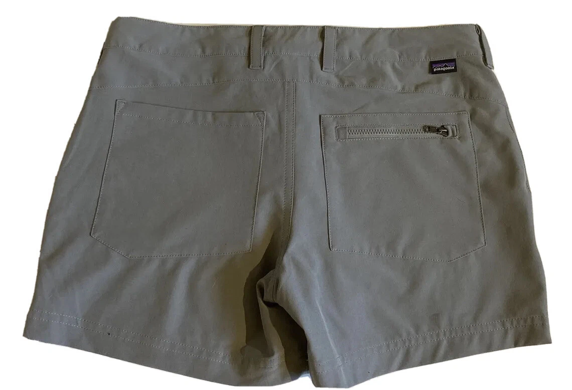 Patagonia Happy Hike Short Tech Stretch Size 2 New Woman s eBay