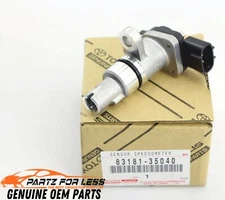 83181-35040 TOYOTA GENUINE SENSOR, SPEEDOMETER 8318135040 NEW OEM