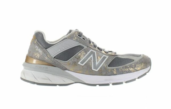 Size 10 - New Balance 990v5 Moonbeam Silver for sale online | eBay