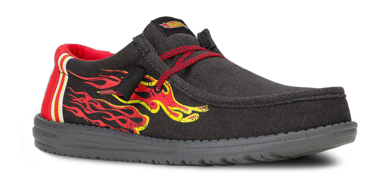 Wally Stretch Hey Dude Size 15 Dude Sox Hey Dudes For Men Size 15 - Main Image