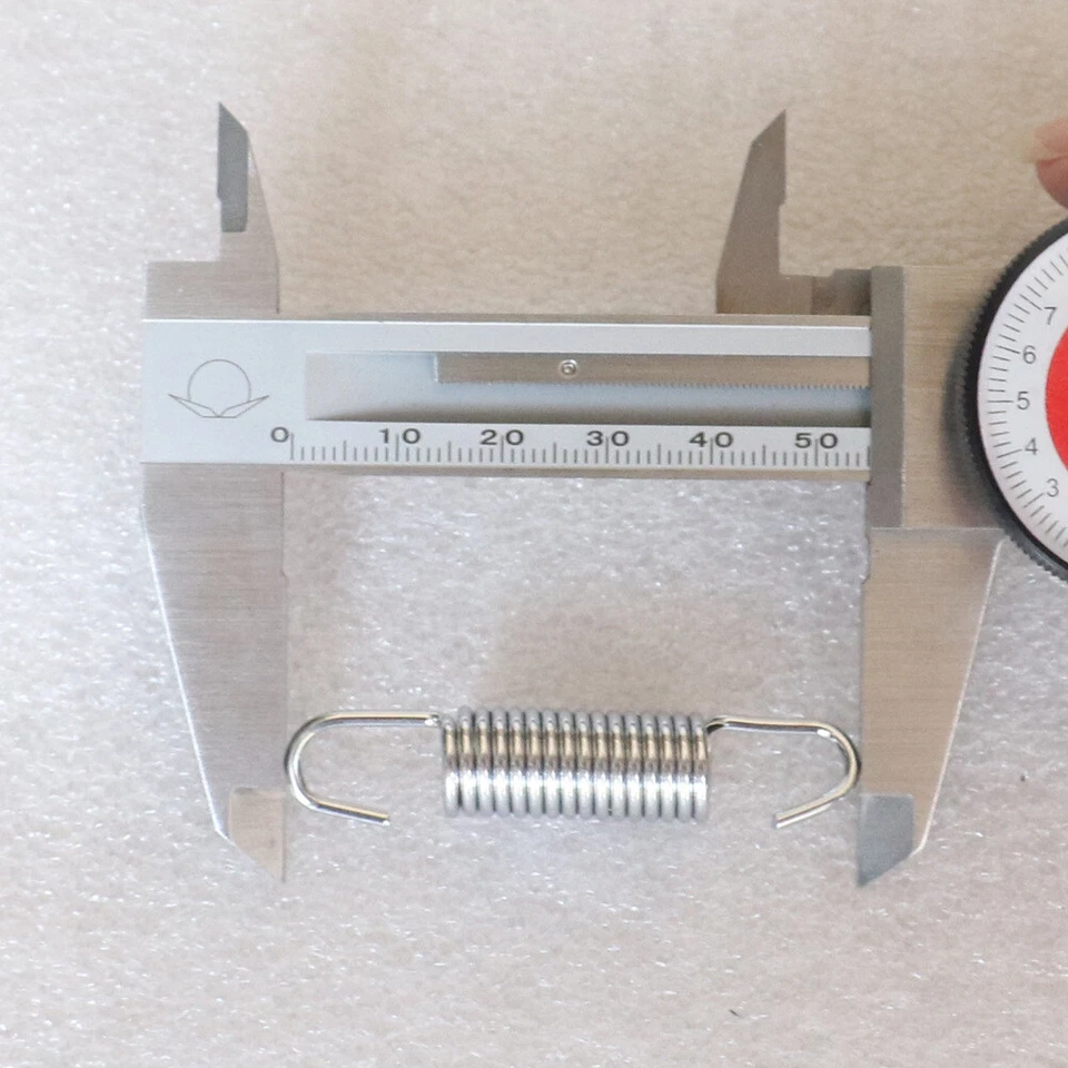 For Kawasaki For Honda For Yamaha For BMW Universal Exhaust Pipe Muffler Spring - Image 4 of 4