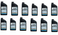 Drag Specialties 12qt Regular Base Case 20W50 Universal Motorcycle Engine Oil
