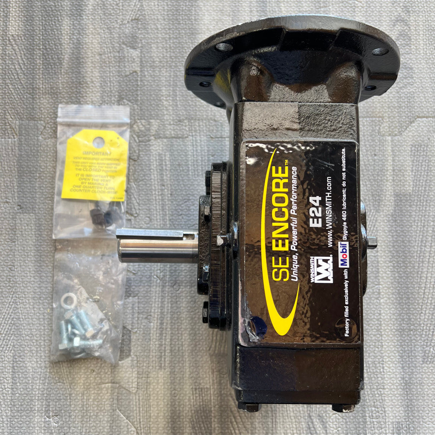 Winsmith SE ENCORE E24 Gear Reducer Speed Reducer