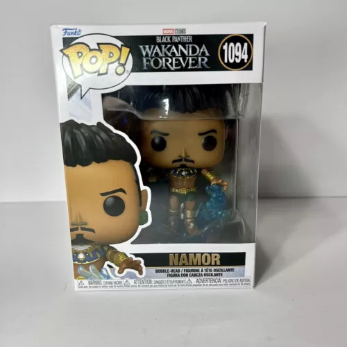 Funko Pop! Vinilo: Marvel - Namor #1094