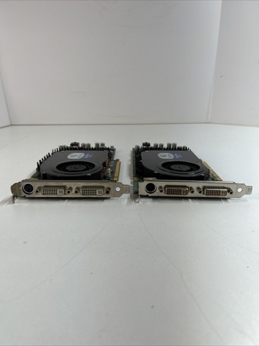Lot of 2 Nvidia Quadro FX P317 graphic card - Picture 3 of 5