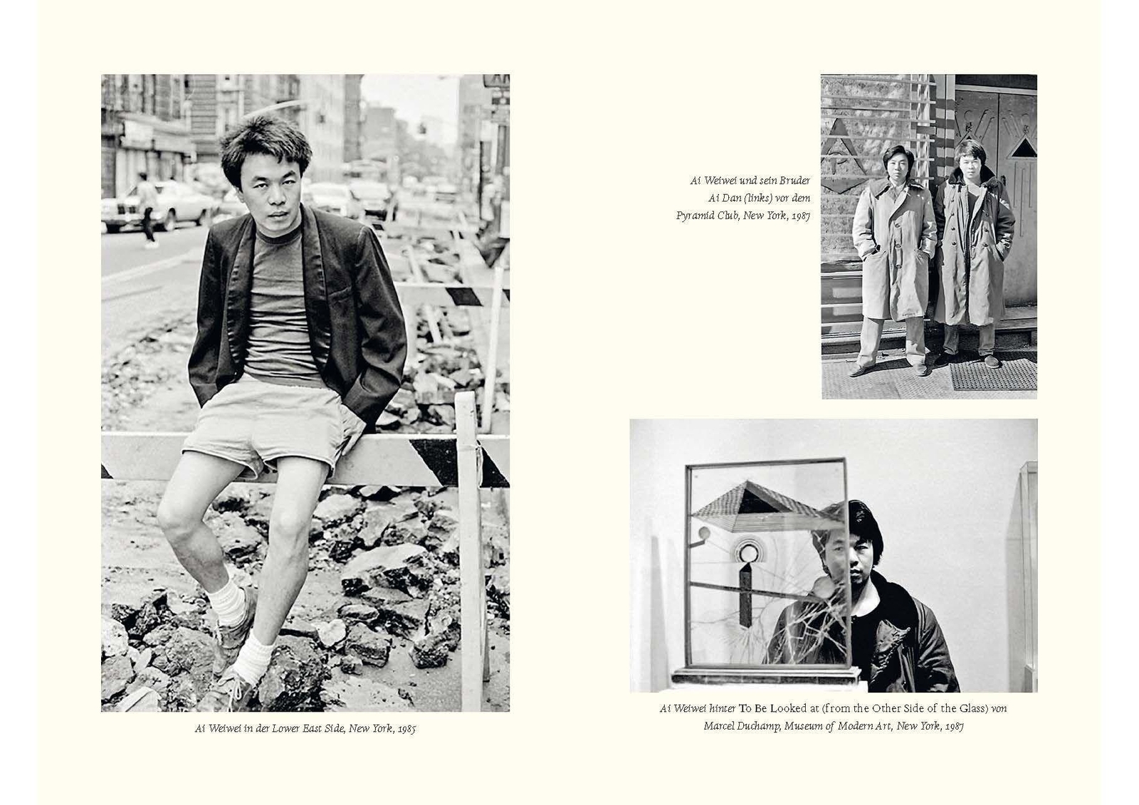 Thumbnail - 1000 Jahre Freud Und Leid | Erinnerungen | Ai Weiwei | Buch | 416 S. |