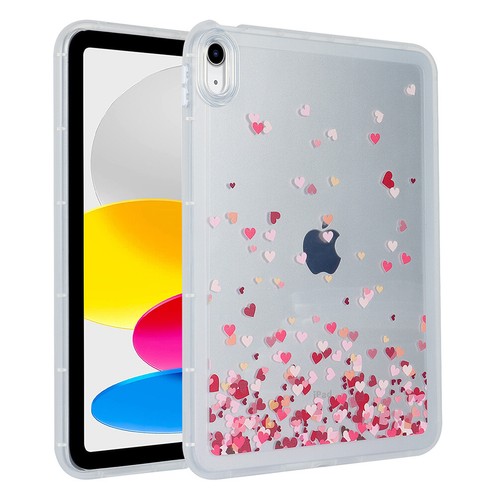Slim Soft TPU Back Case Cover for iPad 6th 7th 8th 9th 10th 11th (A16) Gen 9.7" - Picture 55 of 72