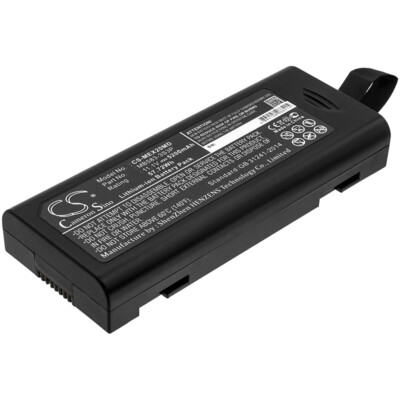 5200mAh Battery for Mindray Accutorr 3,DPM 6,DPM6,DPM7,Passport 12,T5,T6,T8