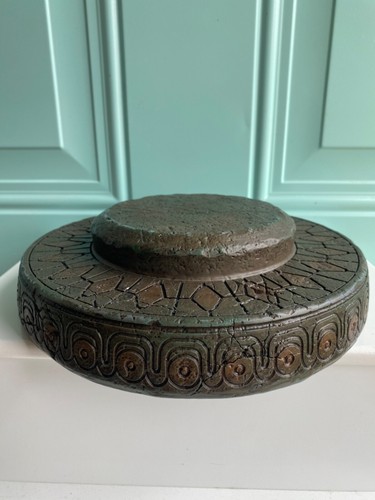 Indiana Jones Display Base for the 1:1 Scale Gold Chachapoyan Fertility Idol