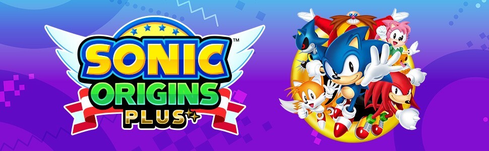 Sonic Origins Plus *PREMIUM PHYSICAL EDITION* (Switch) New