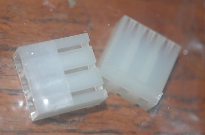 MOLEX 10-01-5032 3-Position 5.08mm Pitch, Connector Housing Receptacle, QTY-100