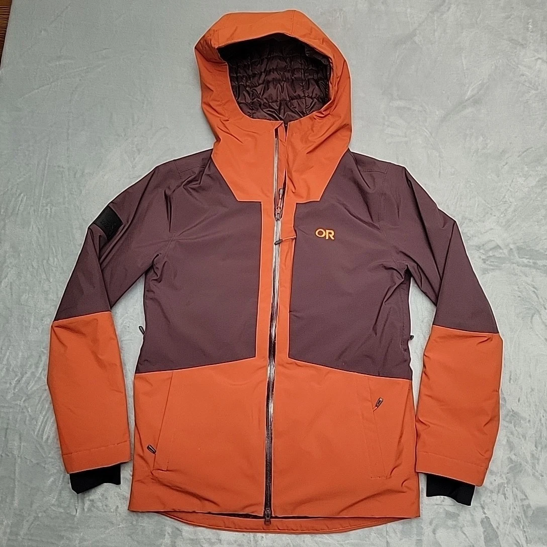 Outdoor Research Orange Coats, Jackets & Vests for Men for Sale