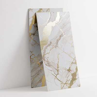 3D Wall Panels Peel and Stick Marble Look Tile Backsplash, 20 Pack