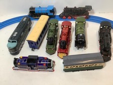 TRAINS&COACHES,SPARES/REPAIRS-Tomy Trackmaster JobLot Thomas Train Set Bundle